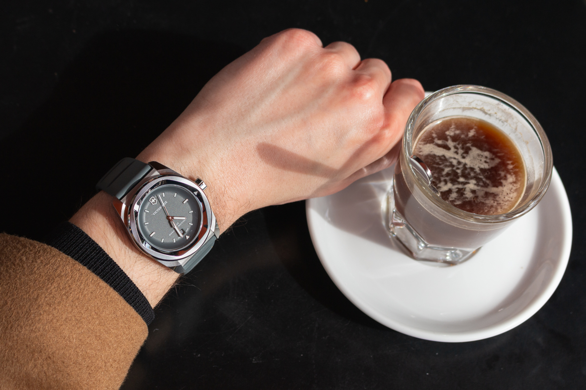 victorinox concept one lifestyle