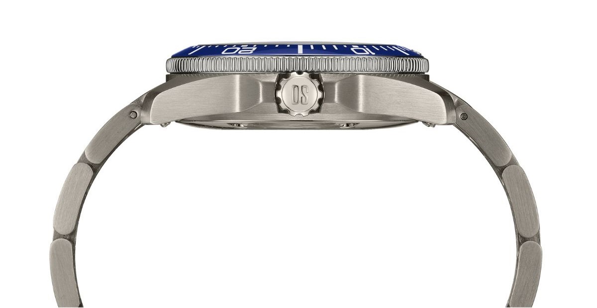 certina ds action diver 38mm titanium boitier titane et lunette ceramique