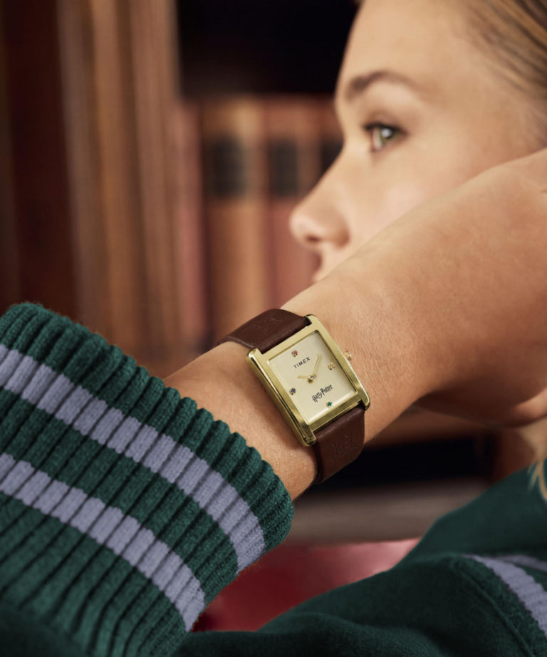 montre timex x harry potter hailey hogwarts