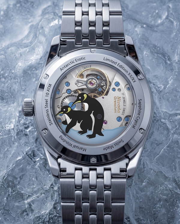 nivada grenchen antarctic erotic animation automate manchots pingouins