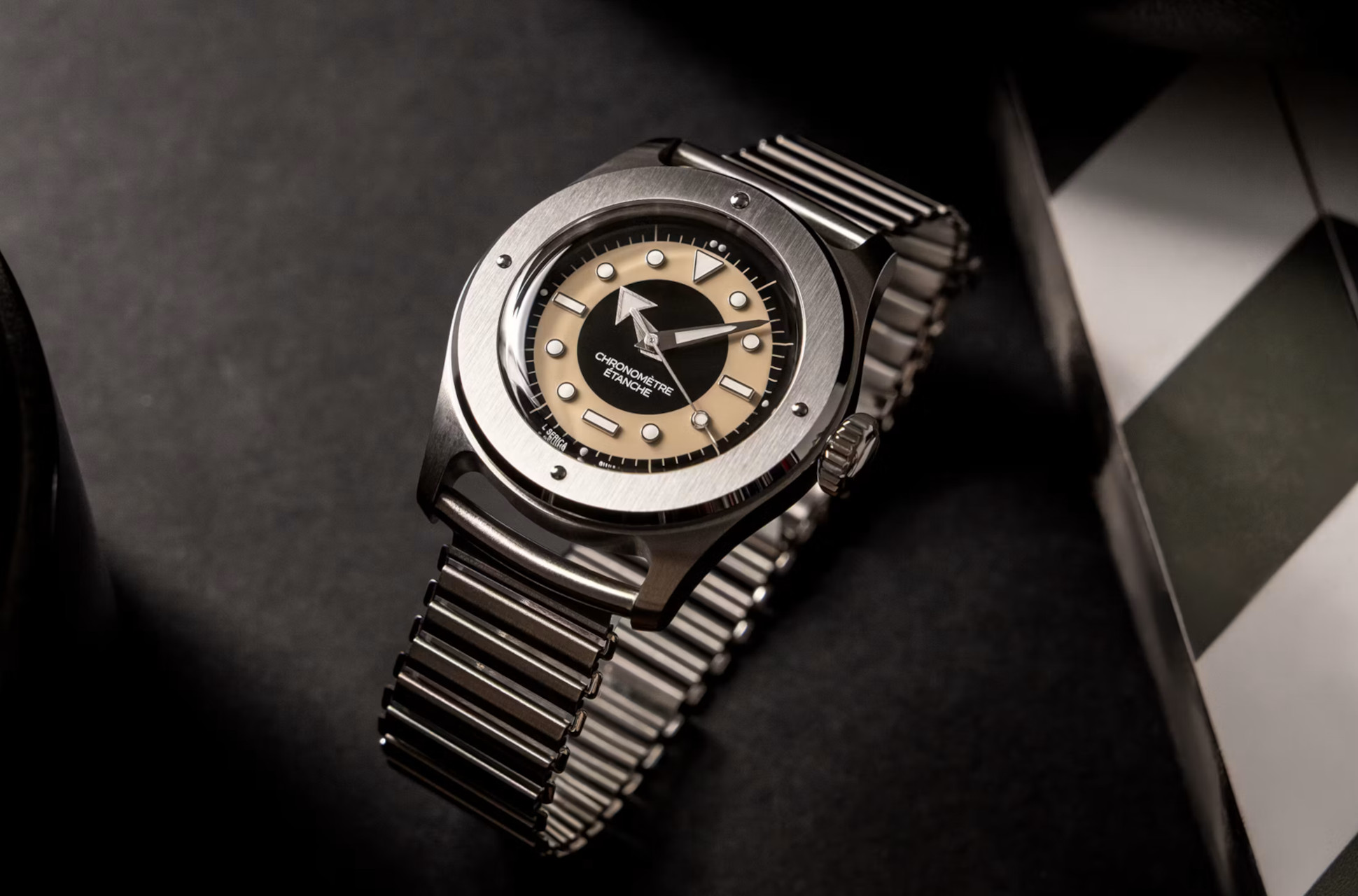 serica 7505 une