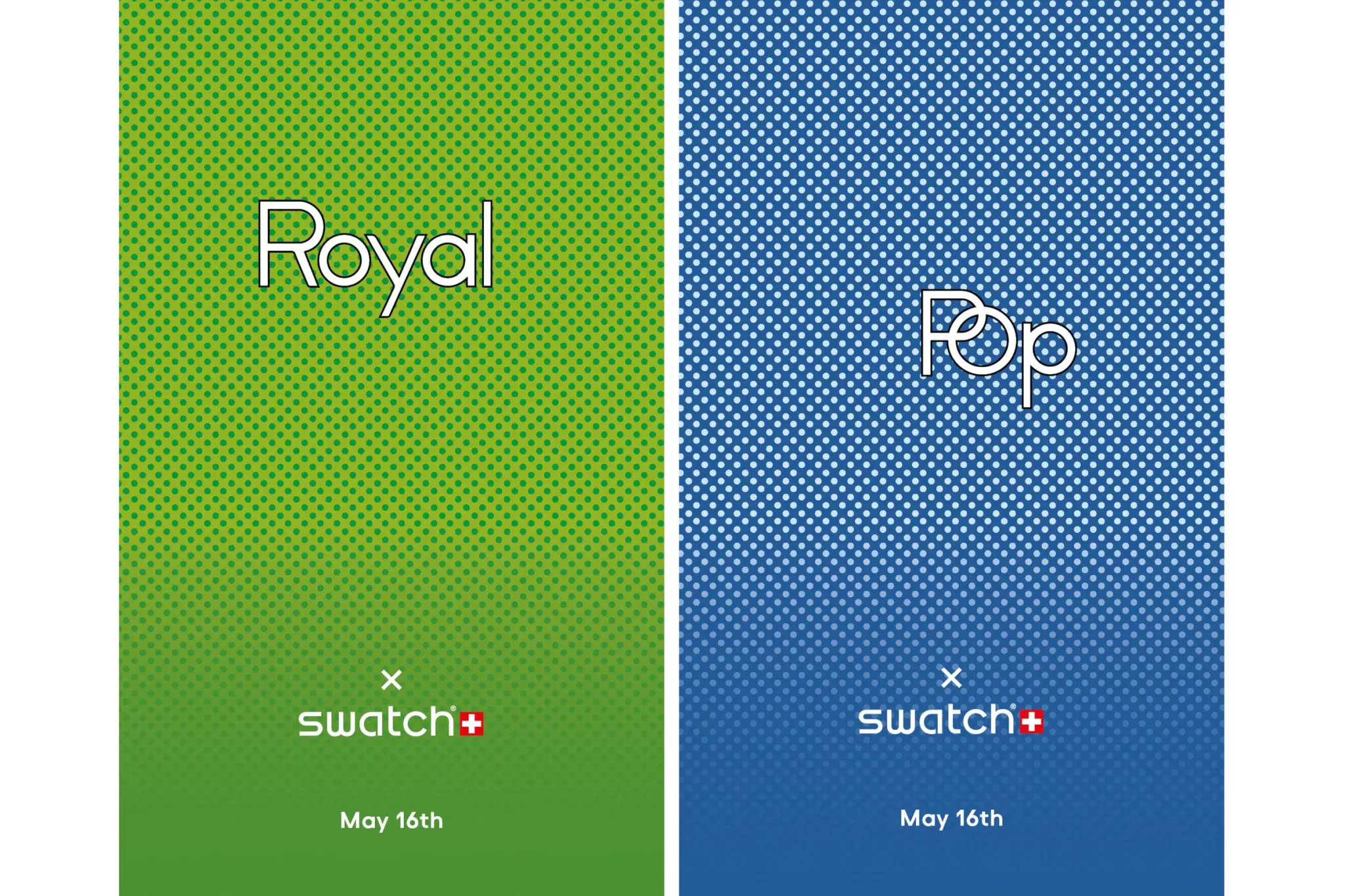 swatch royal oak 2