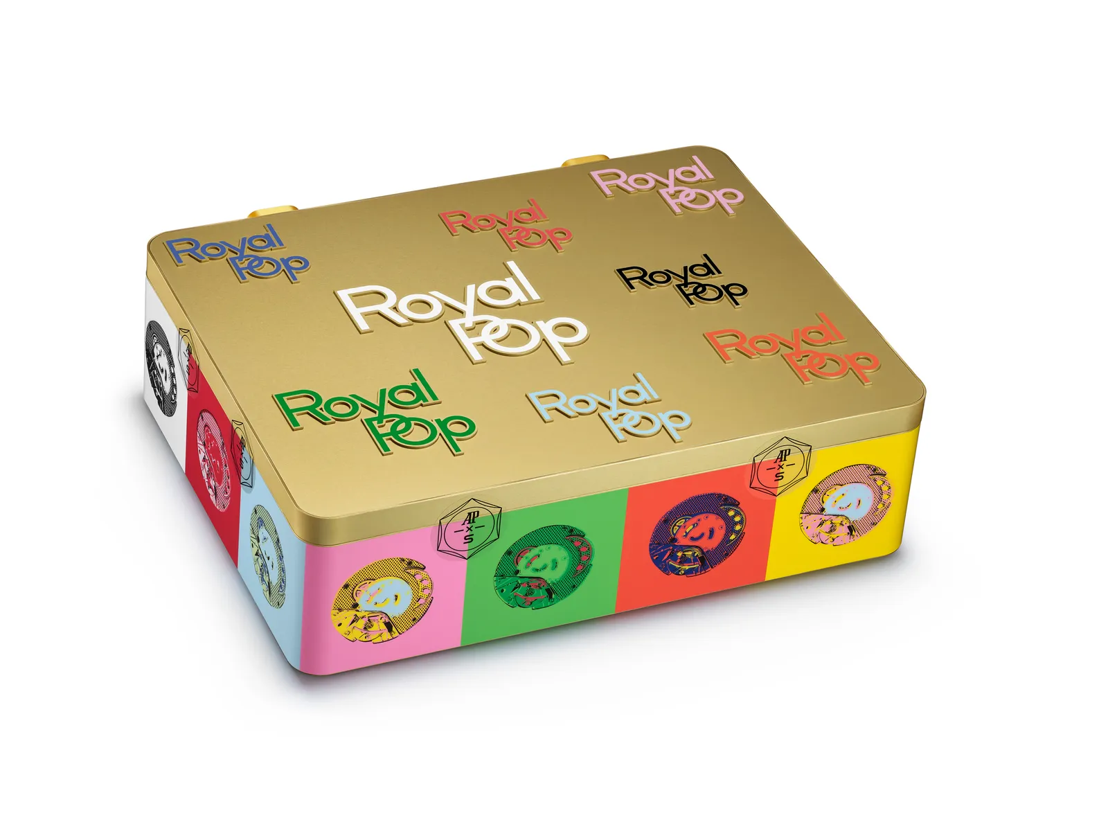 swatchaudemars royalpop