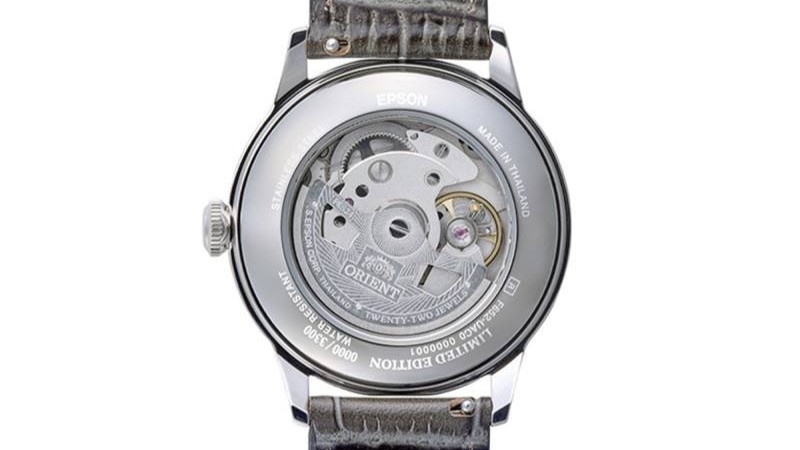 orient bambino 38 mm mouvement automatique f6524