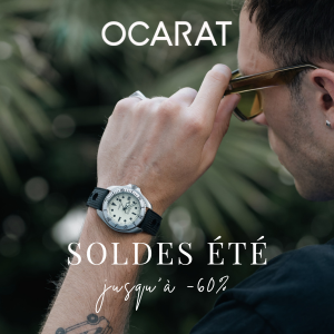 Soldes Été Montres Ocarat