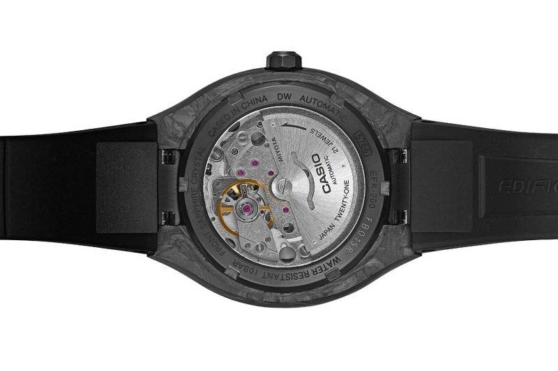 casio edifice efk 200 mouvement automatique japonais