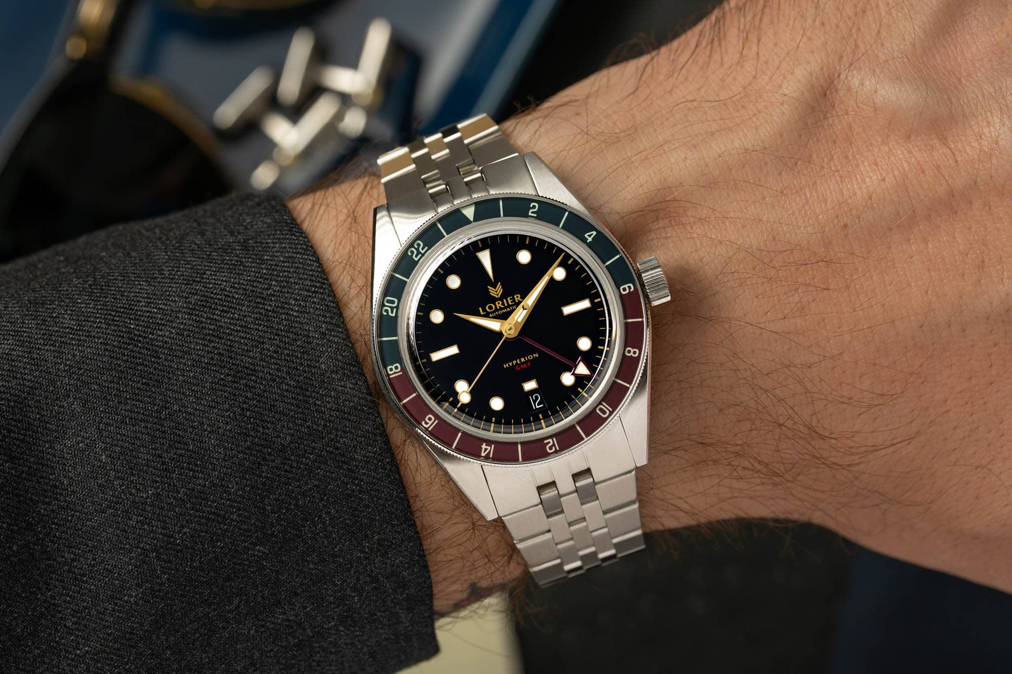 lorier hyperion wrist hi res