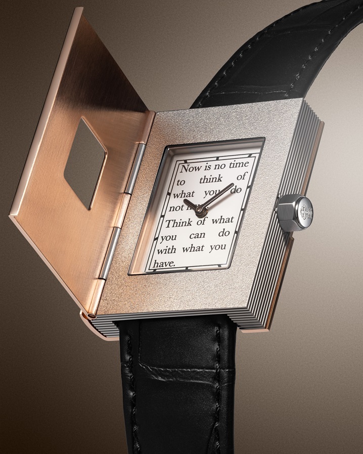montre corum heritage golden book gphg 2026