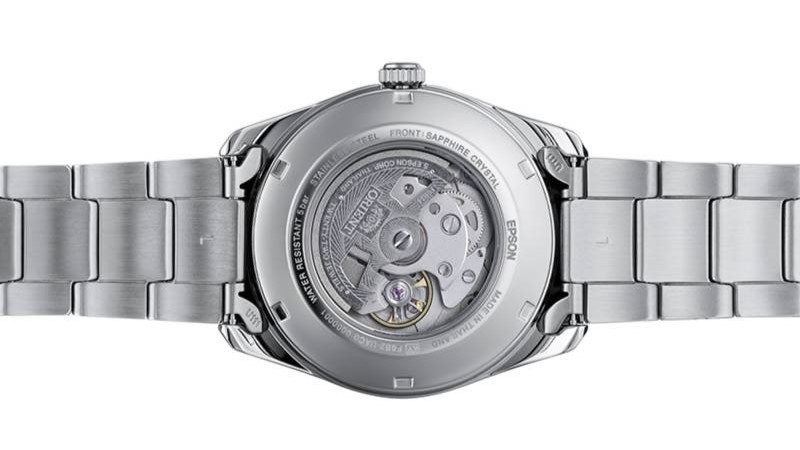 montre orient stretto mouvement automatique manufacture