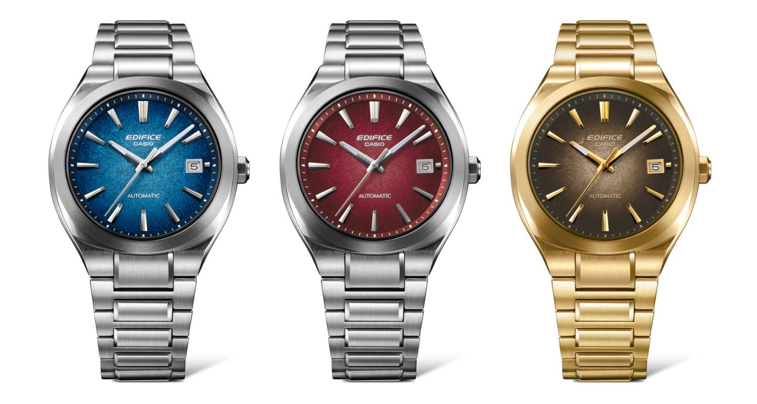 montres casio edifice efk 200d 2aer efk 200d 4aer efk 200dg 5aer