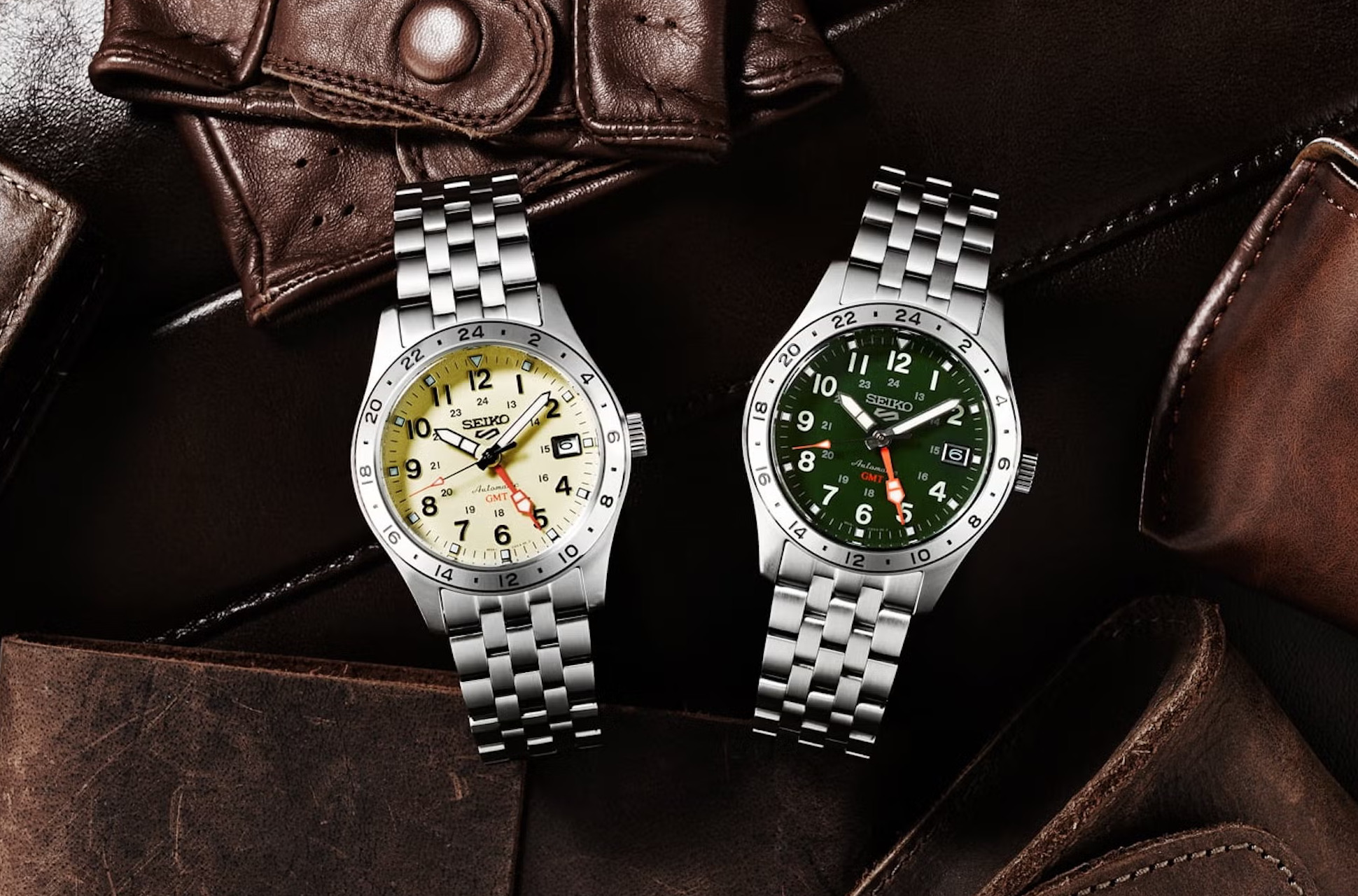 seiko 5sportsfieldgmt hdb001hdb002 une