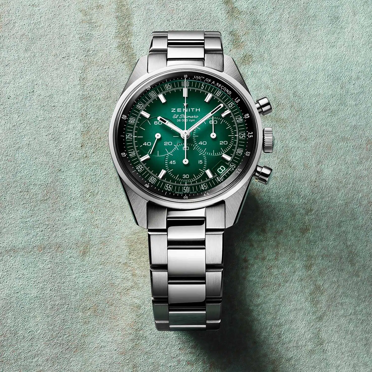 zenith chronomaster original paris edition