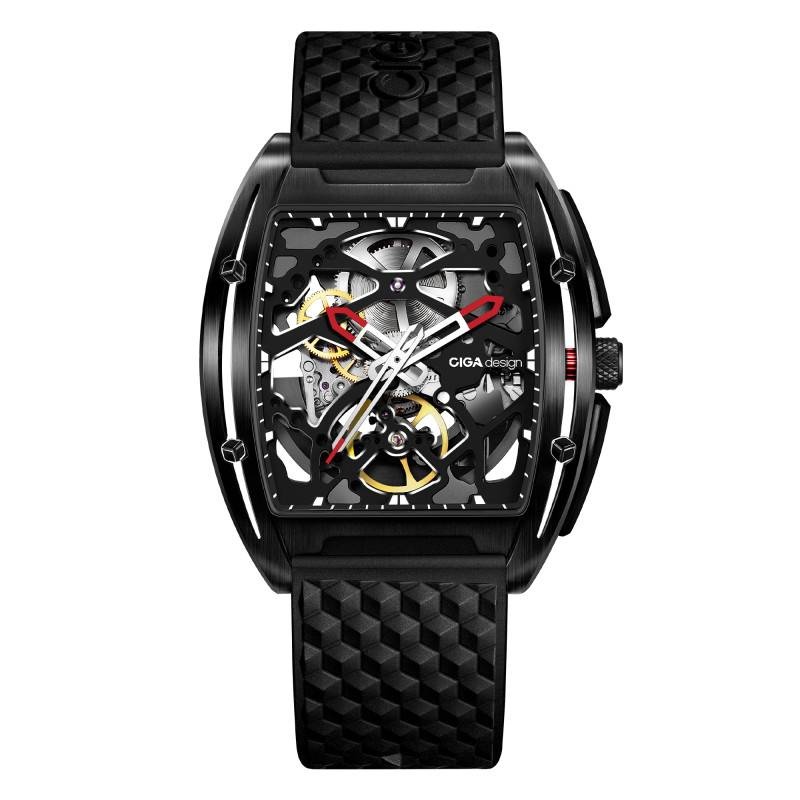 montre ciga design serie z edge dlc z031 bb01 w5bk