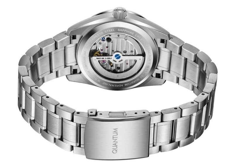 montre quantum mouvement automatique japonais miyota