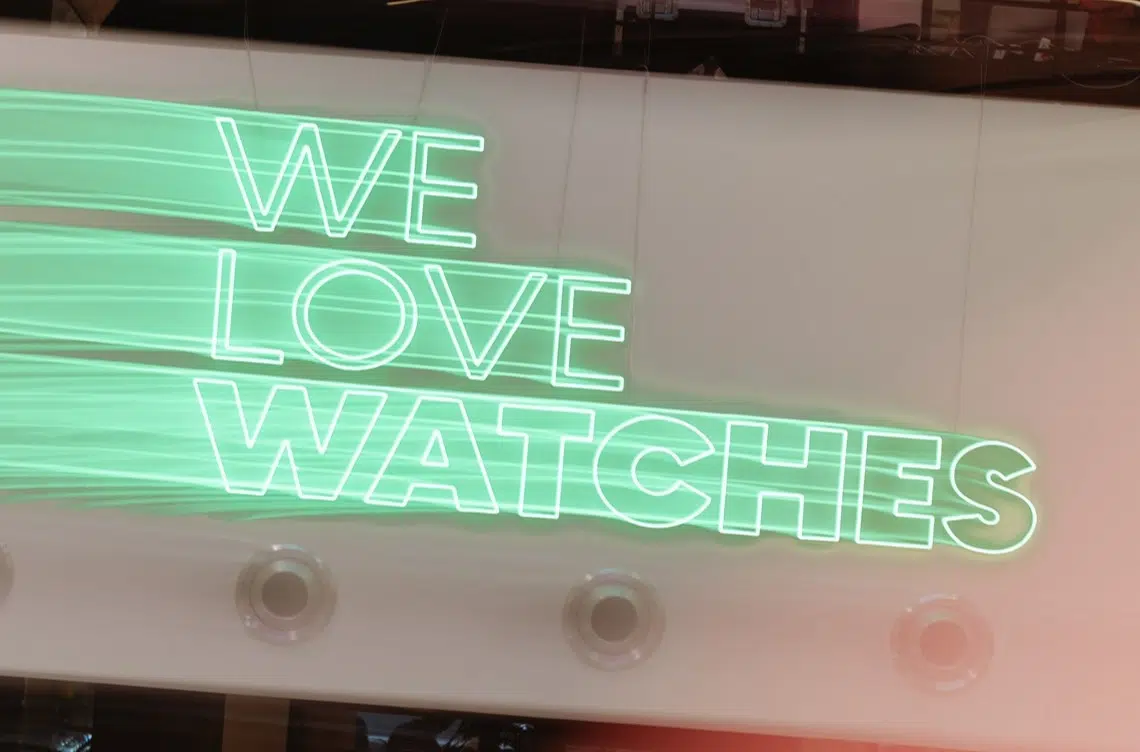 ouverture billetterie salon horloger we love watches 2026