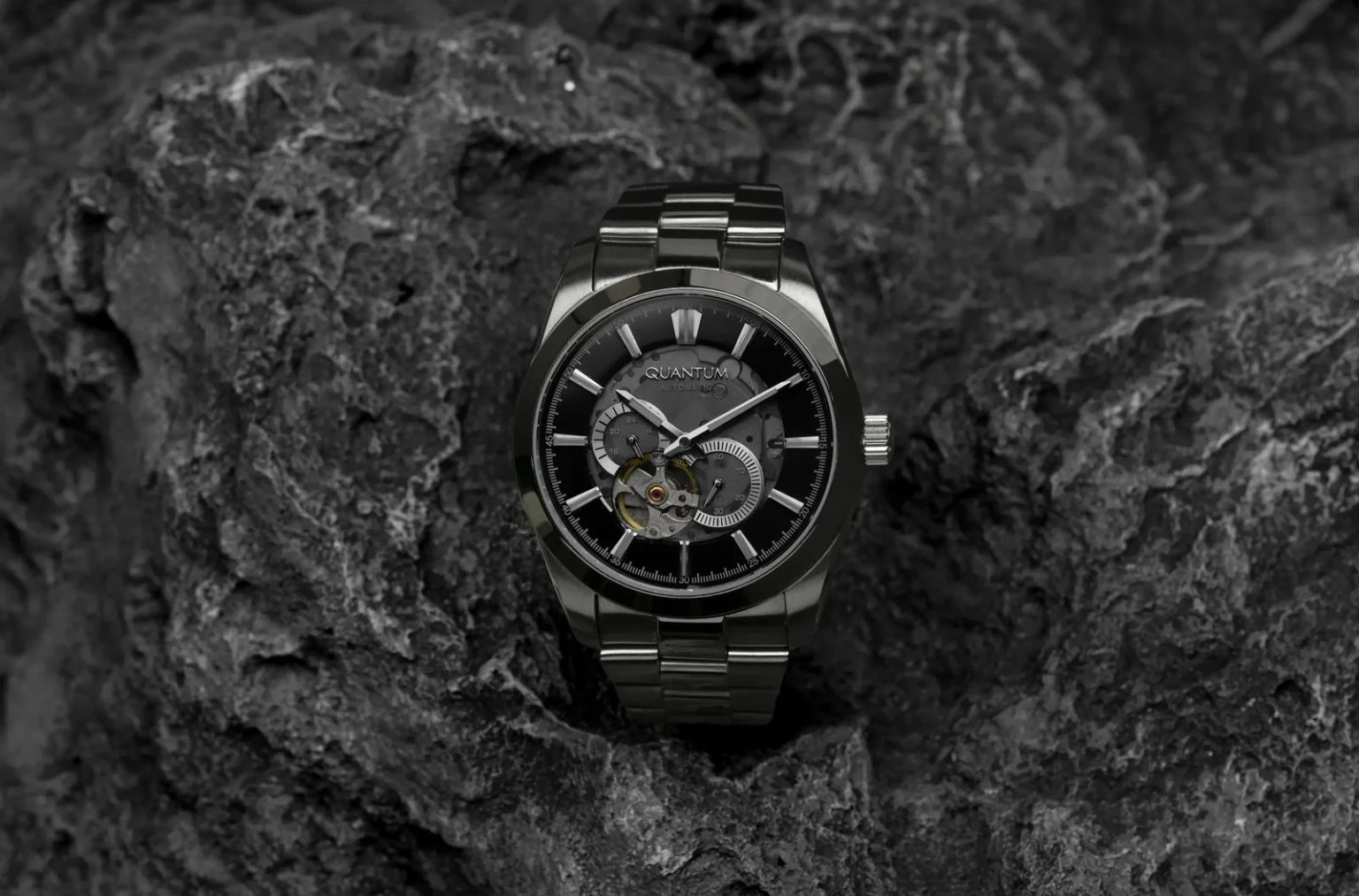 presentation marque montres quantum