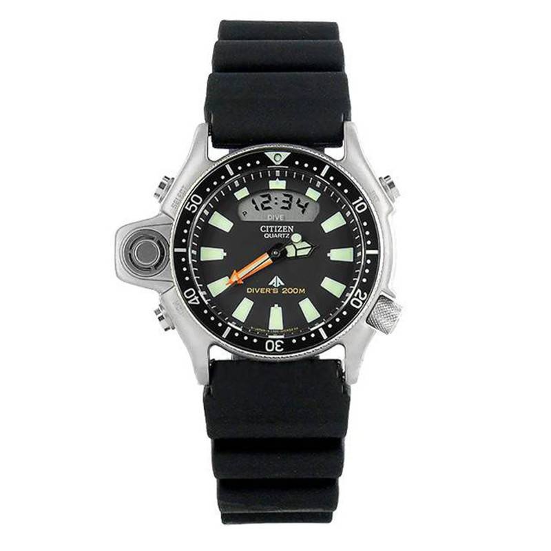 citizen promaster aqualand diver jp2000 08e