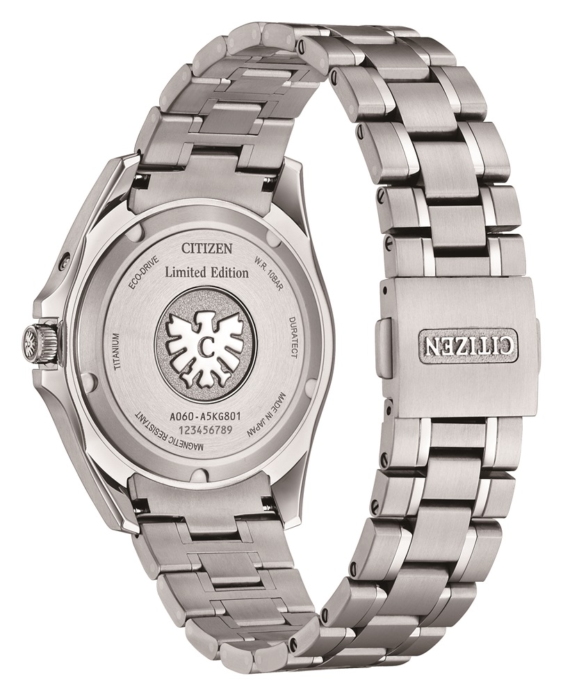 fond de boite the citizen 50eme anniversaire aq4091 56w