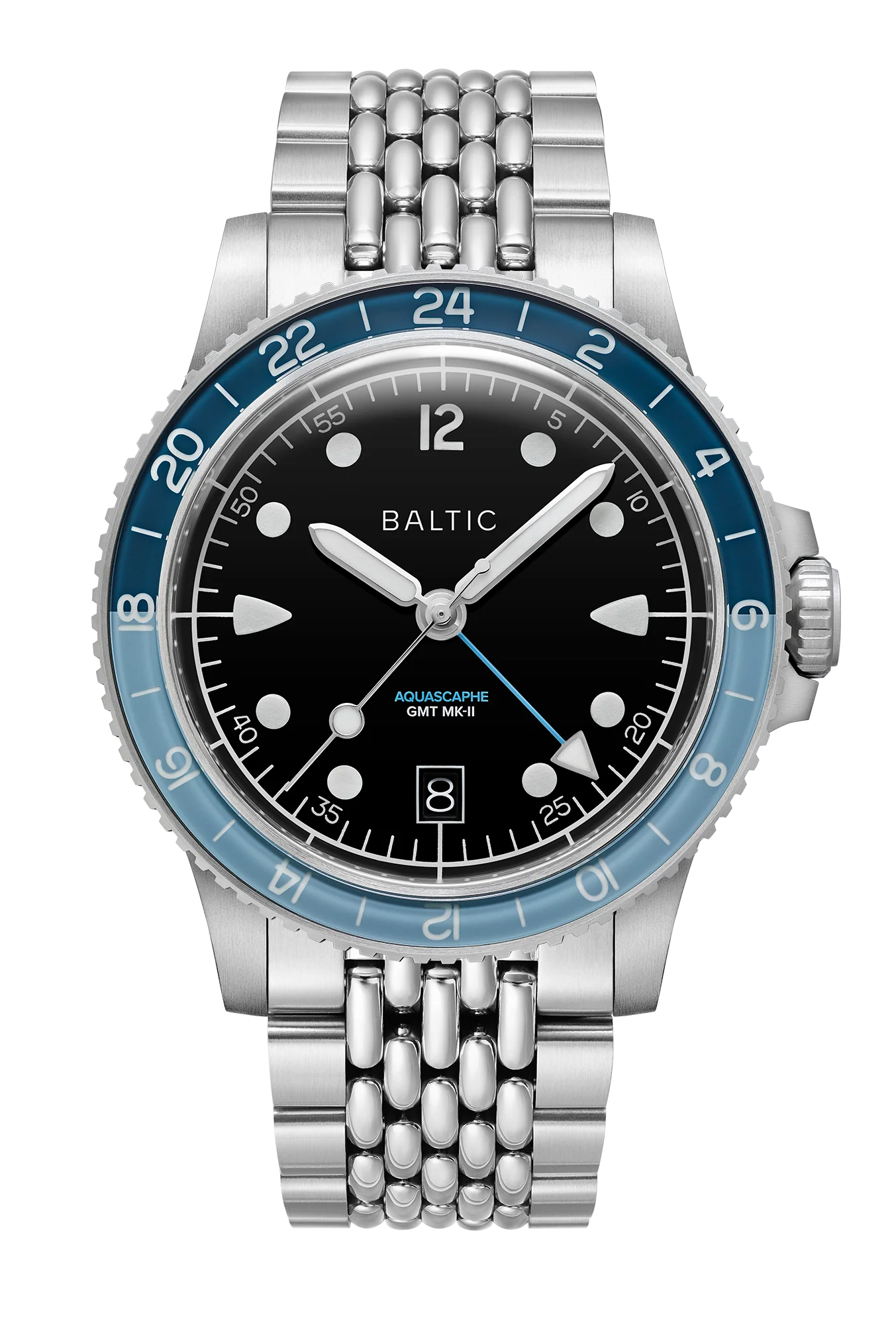 gmt blue face bor