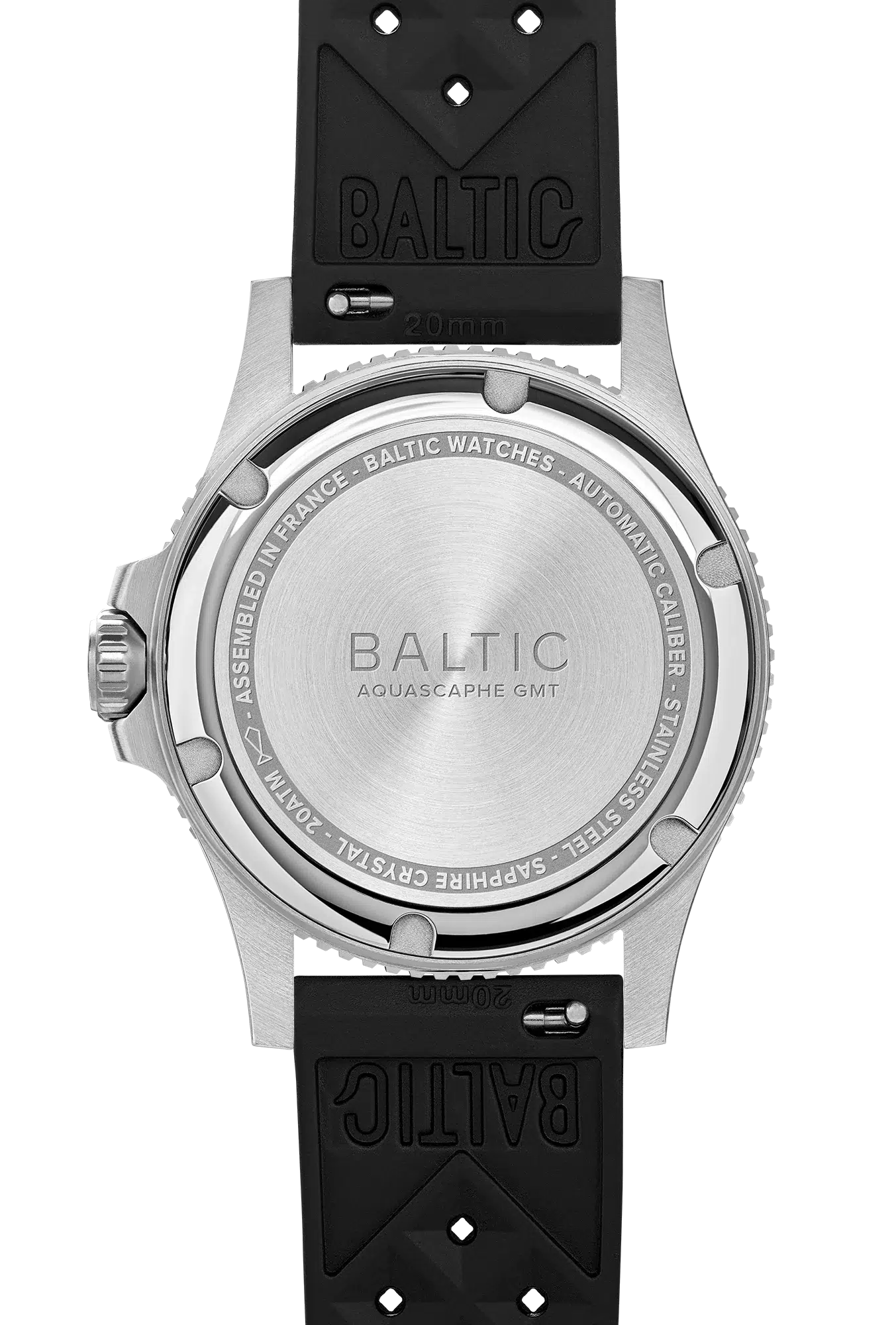 gmt caseback