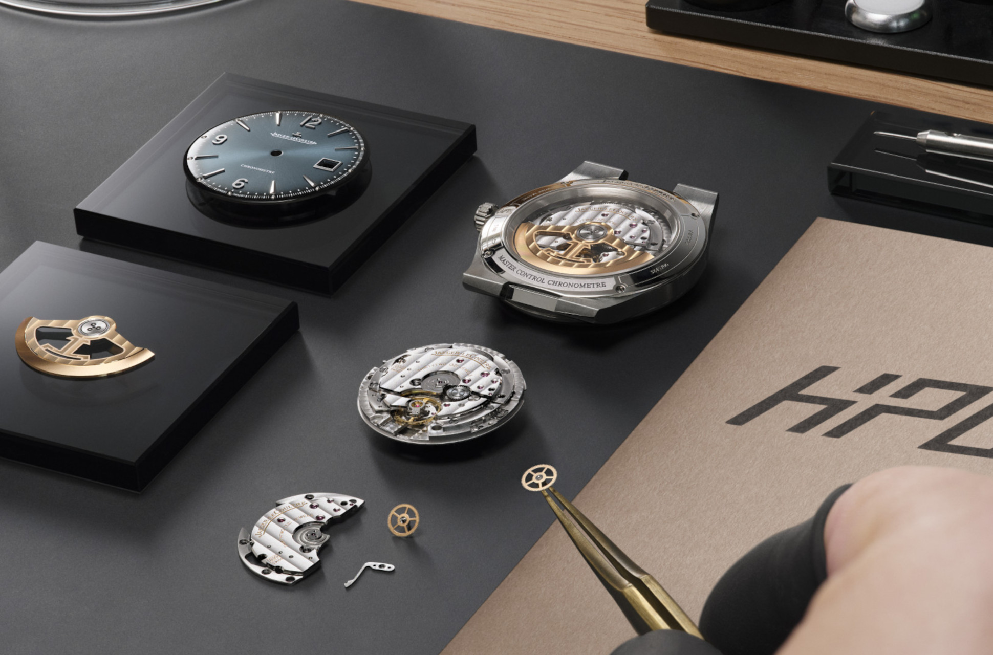 jlc 2026 high precision guarantee une