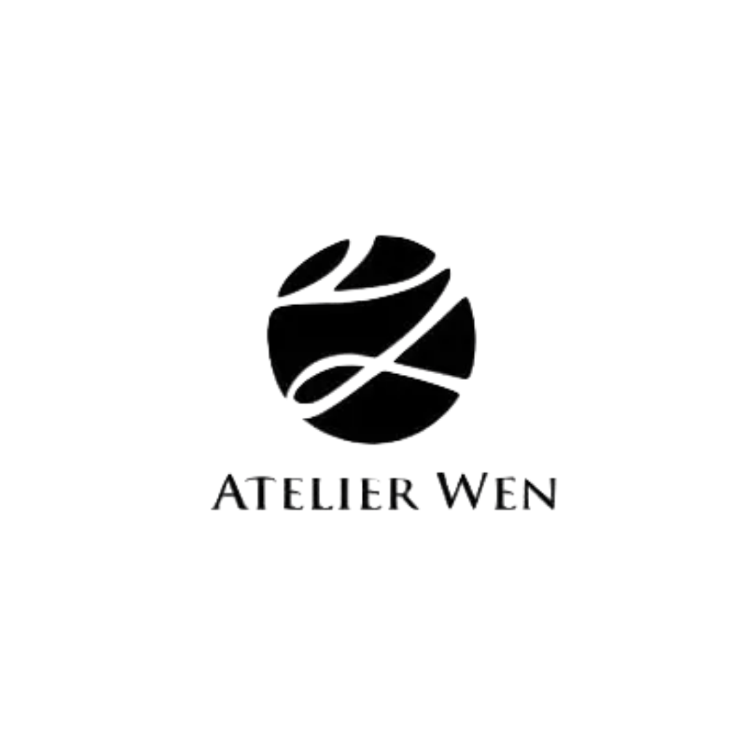 logo atelier wen