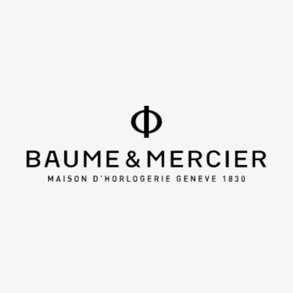 logo baume et mercier