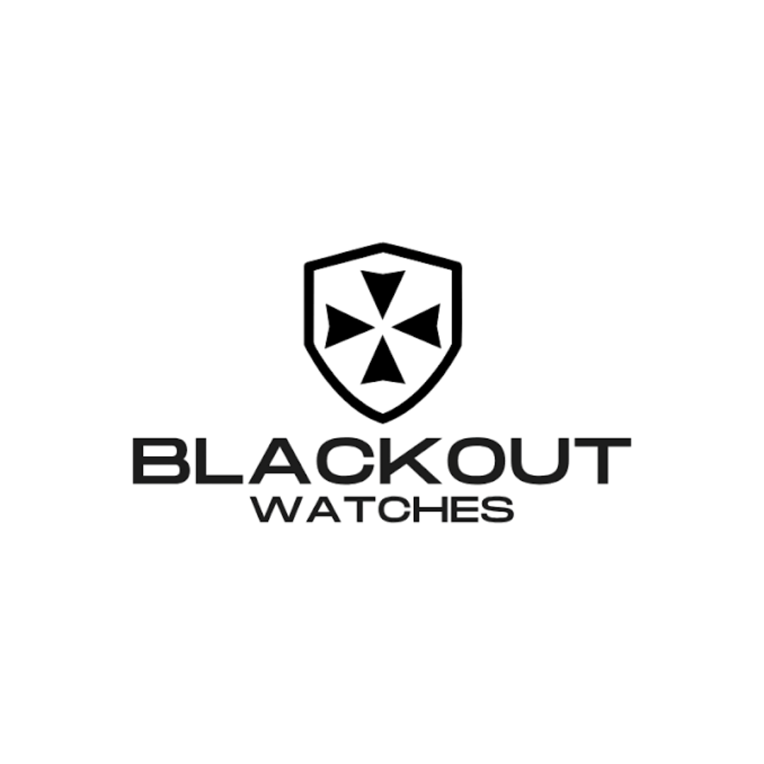logo blackout