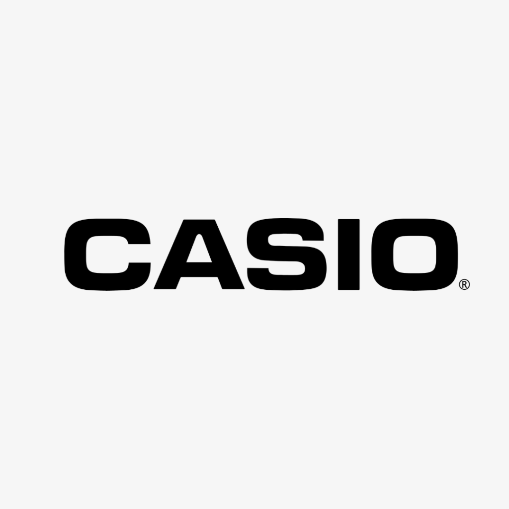 logo casio