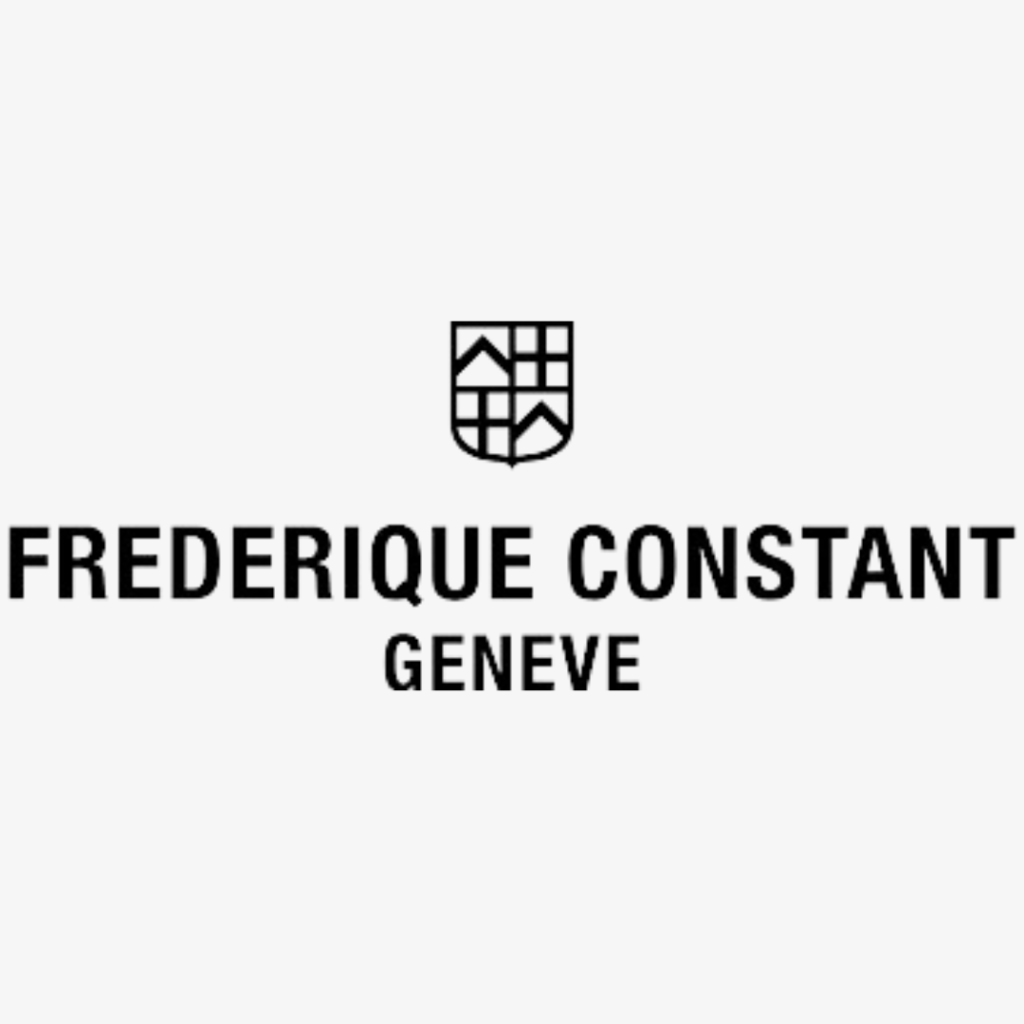logo frederique constant