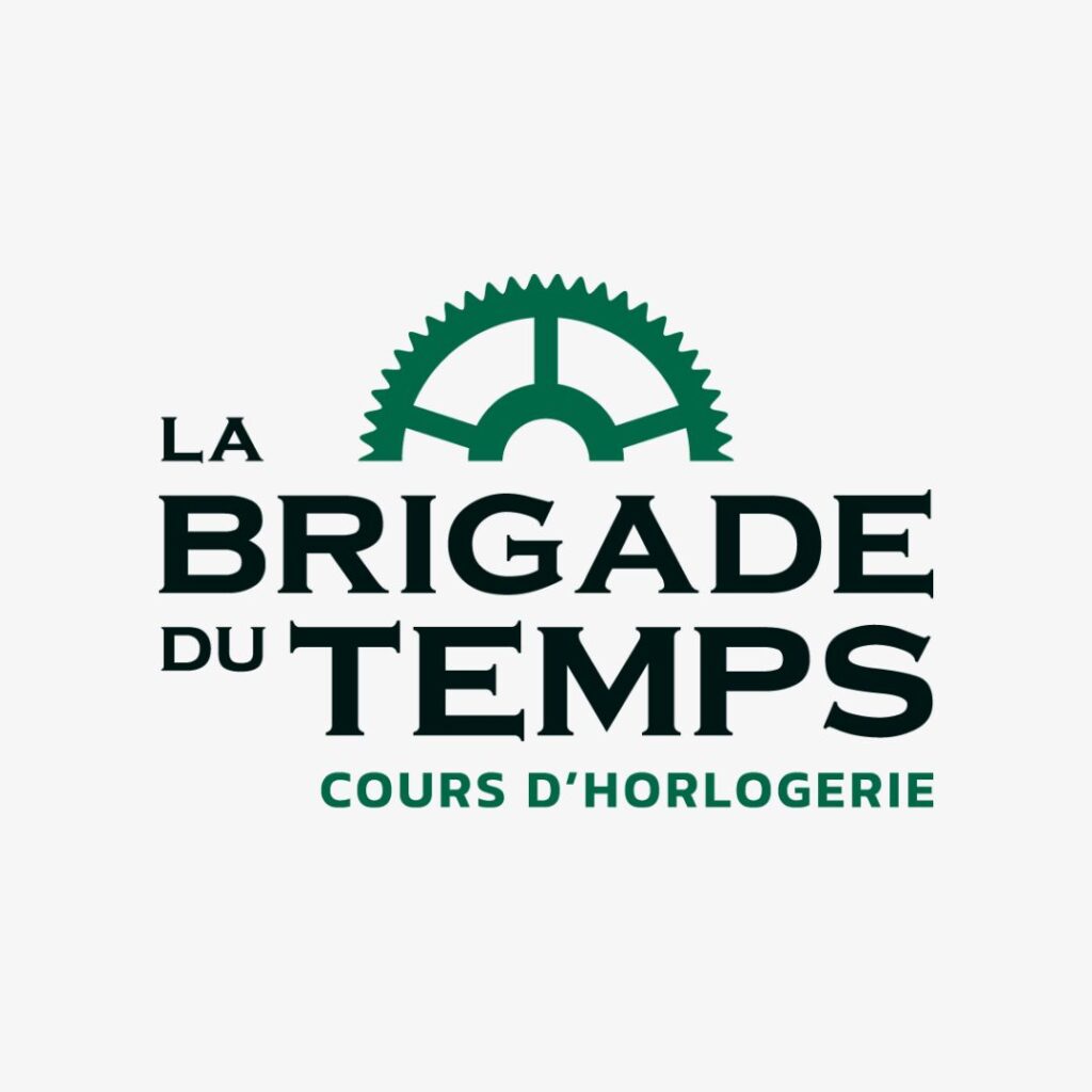 logo la brigade du temps
