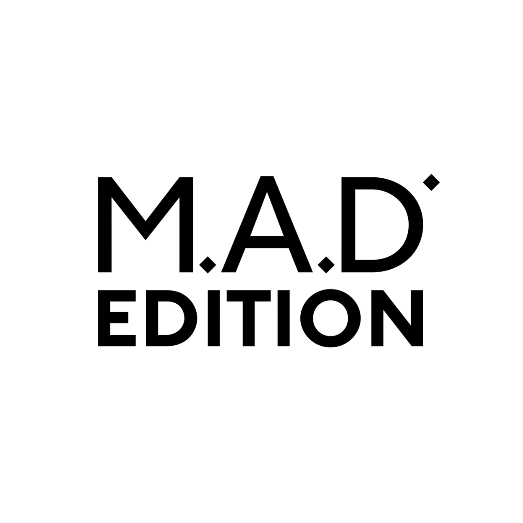 logo mad edition