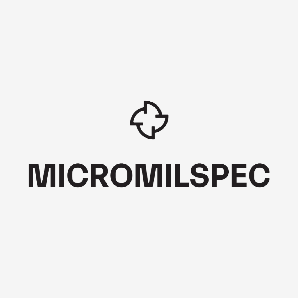 logo micromilspec