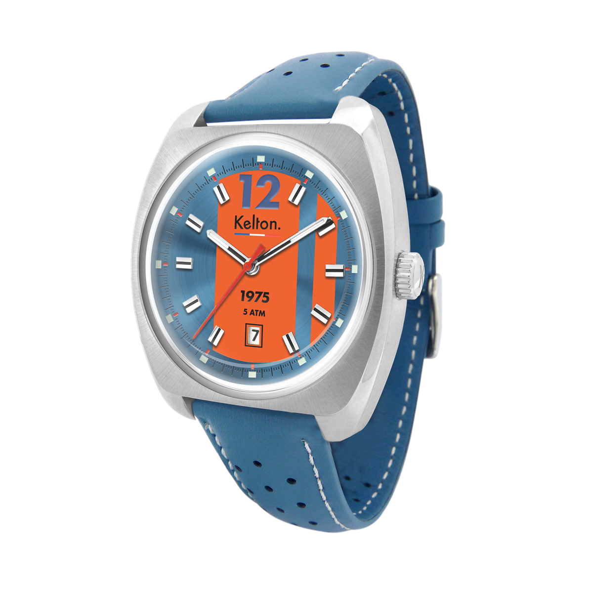 montre kelton 1975 boitier