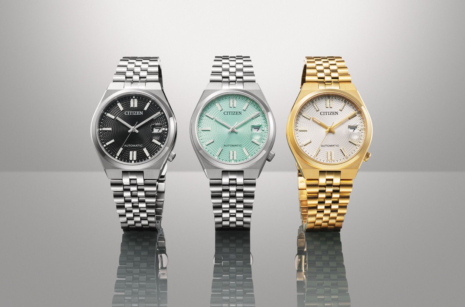 presentation citizen tsuyosa 60 37mm