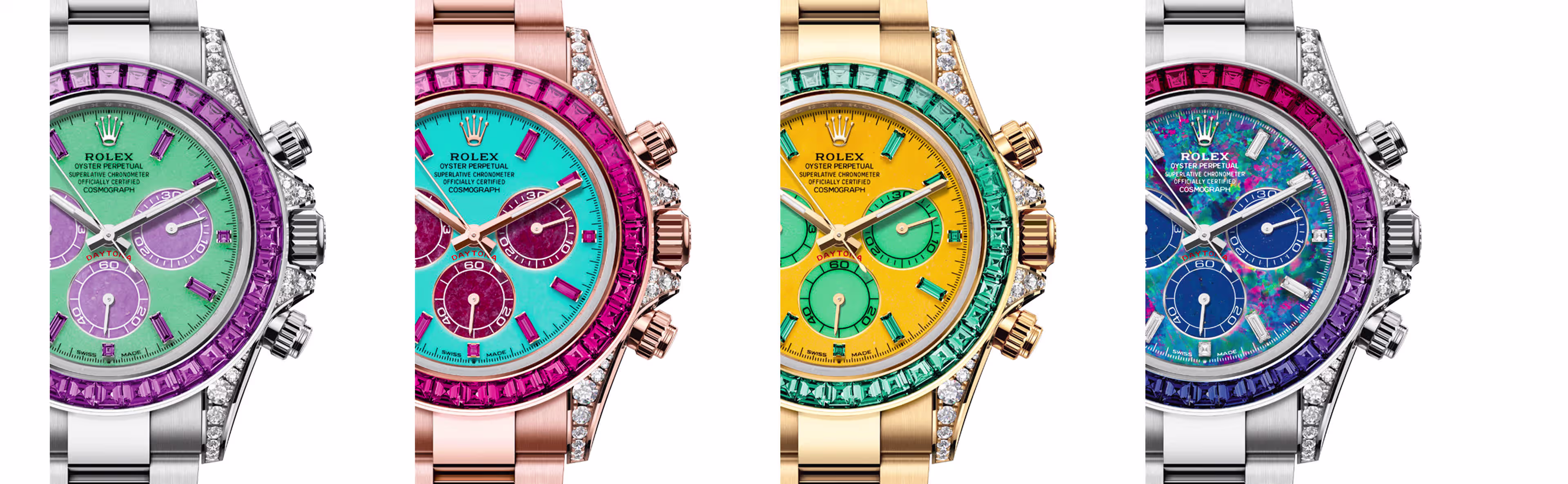 rolex four seasons cover