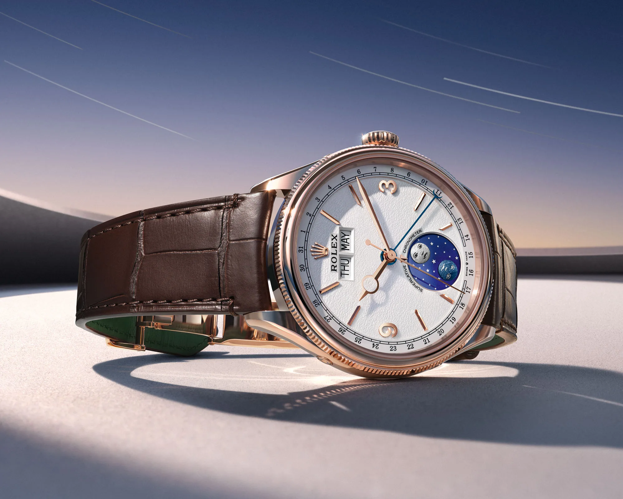 rolex perpetual padellone annual calendar watches 2