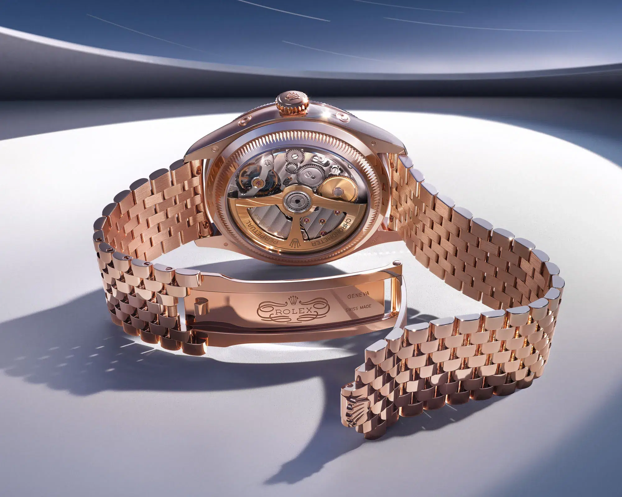 rolex perpetual padellone annual calendar watches 5