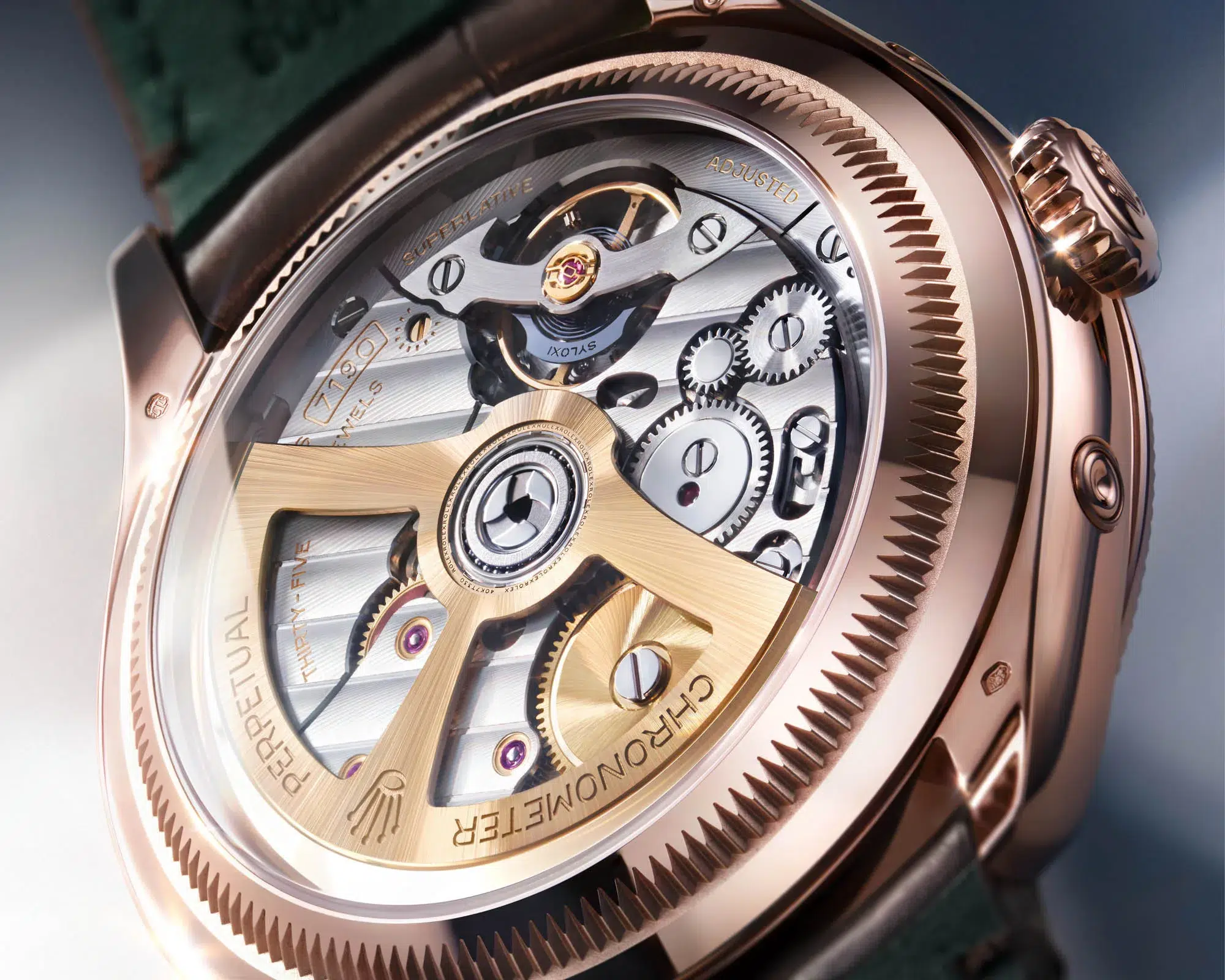 rolex perpetual padellone annual calendar watches 7