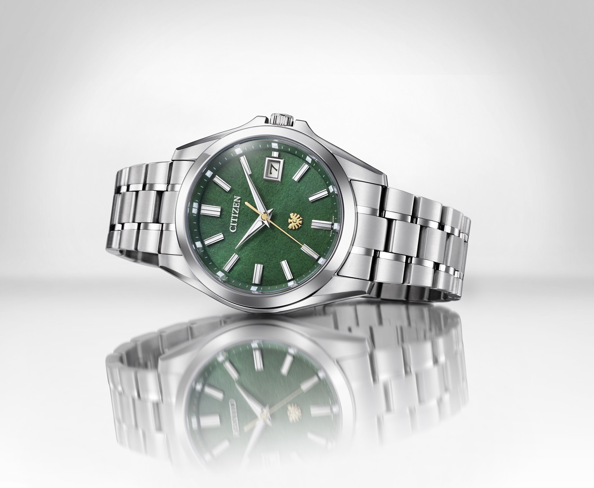 vue generale the citizen 50eme anniversaire aq4091 56w