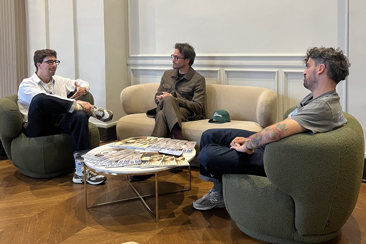 enregistrement podcasts salon horloger we love watches 2026 maison de la mutualite