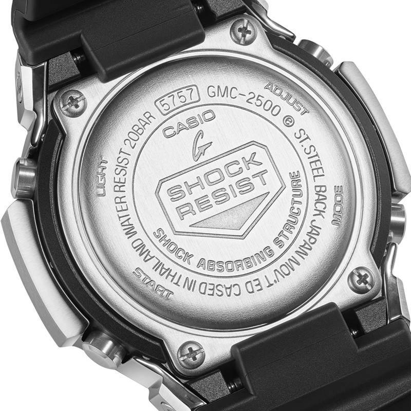 fond de boite casio g shock elemental