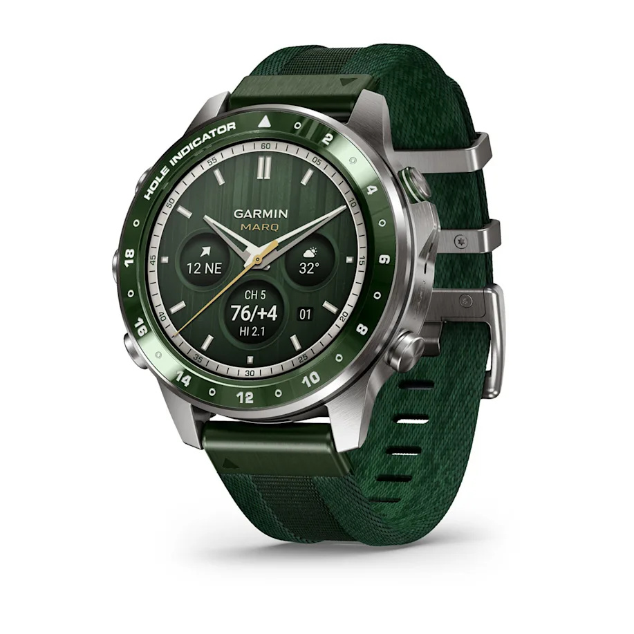 montre garmin marq gen 3 golfer