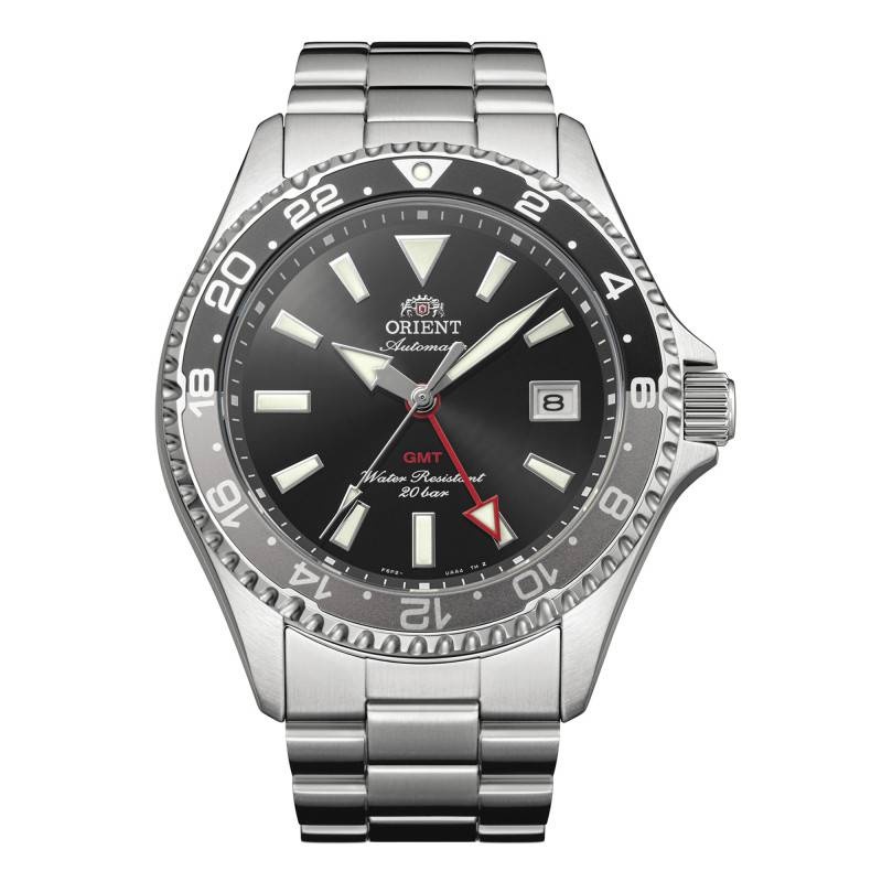 montre orient mako gmt ra bc0001b30b