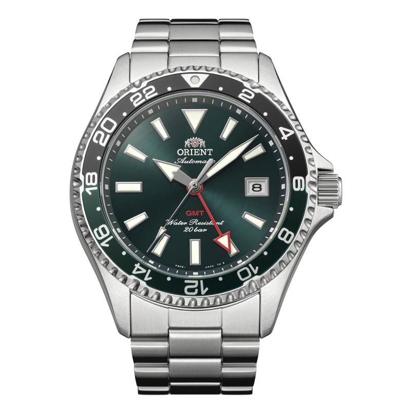 montre orient mako gmt ra bc0002e30b