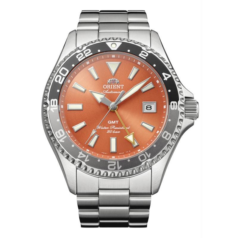 montre orient mako gmt ra bc0004y30b