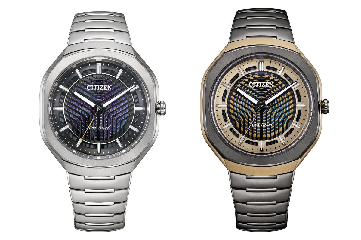montres citizen eco drive photon 50 eme anniversaire