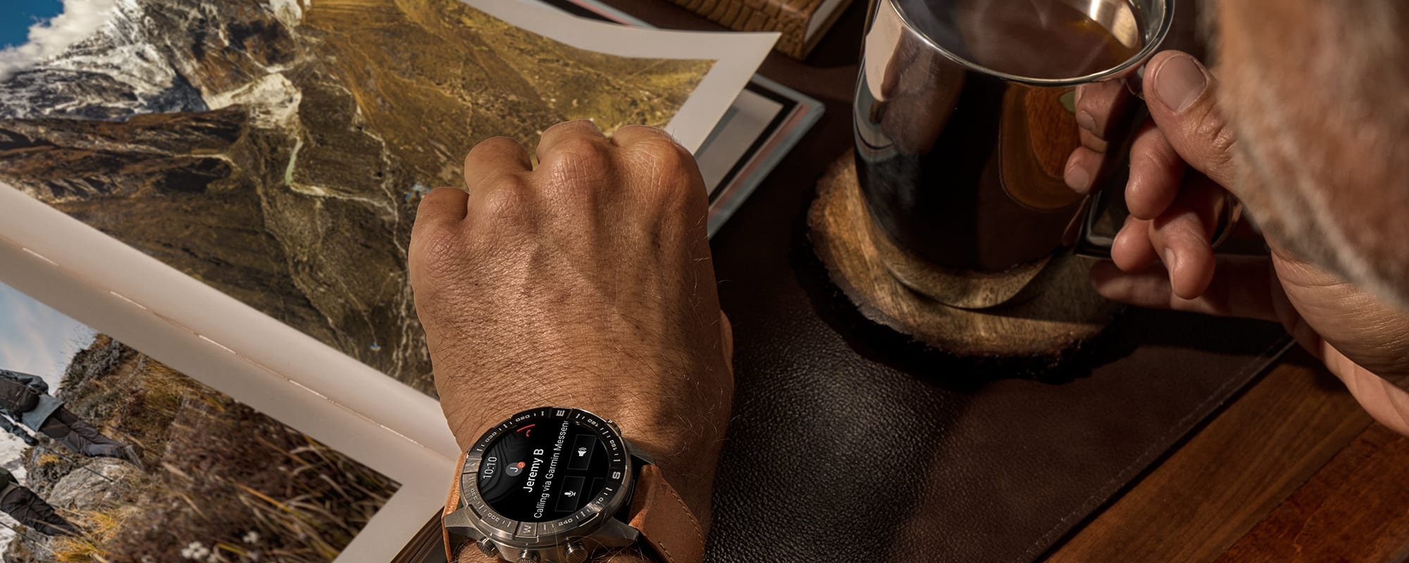 montres garmin marq gen 3 caracteristiques communes