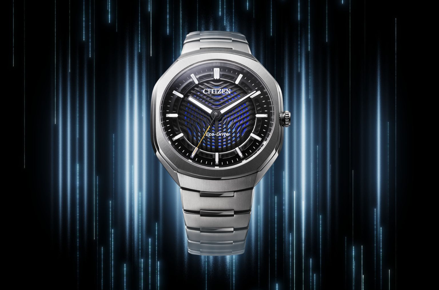 presentation montres citizen eco drive photon 50 eme anniversaire